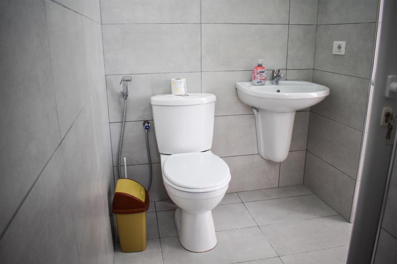 Troi Beach House Vlorë Екстериор снимка