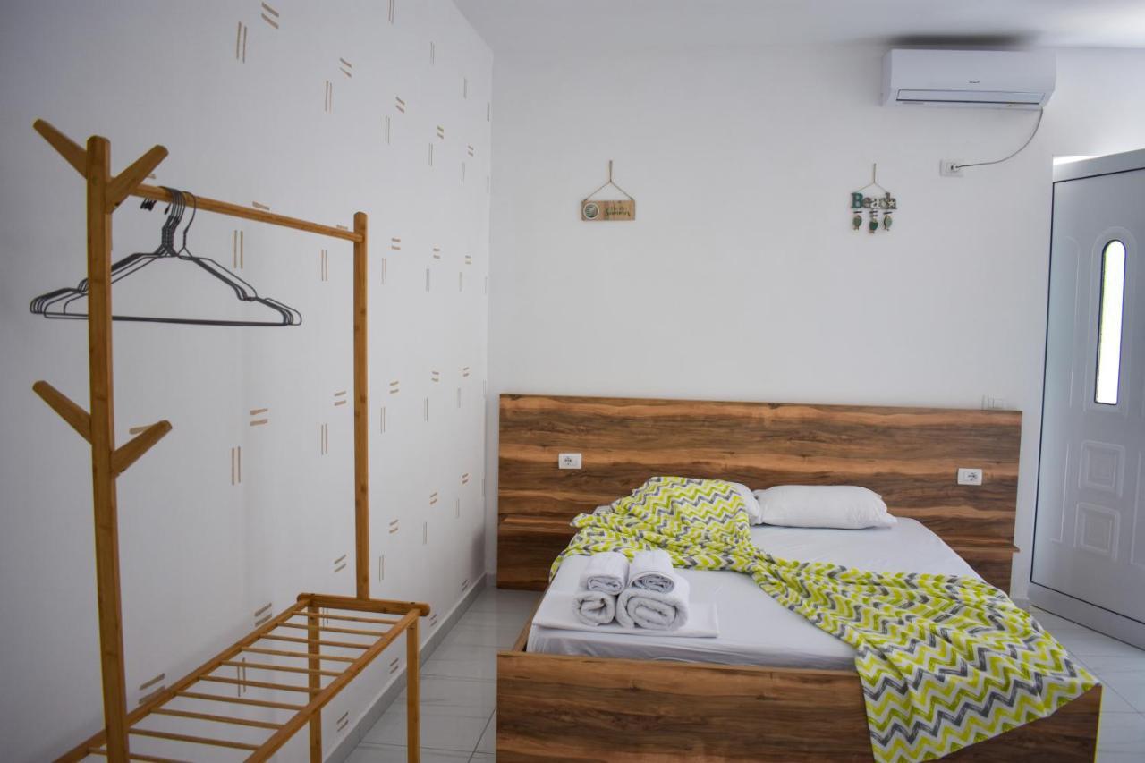 Troi Beach House Vlorë Екстериор снимка