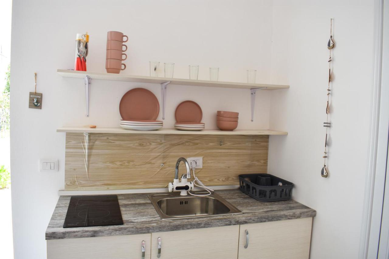 Troi Beach House Vlorë Екстериор снимка