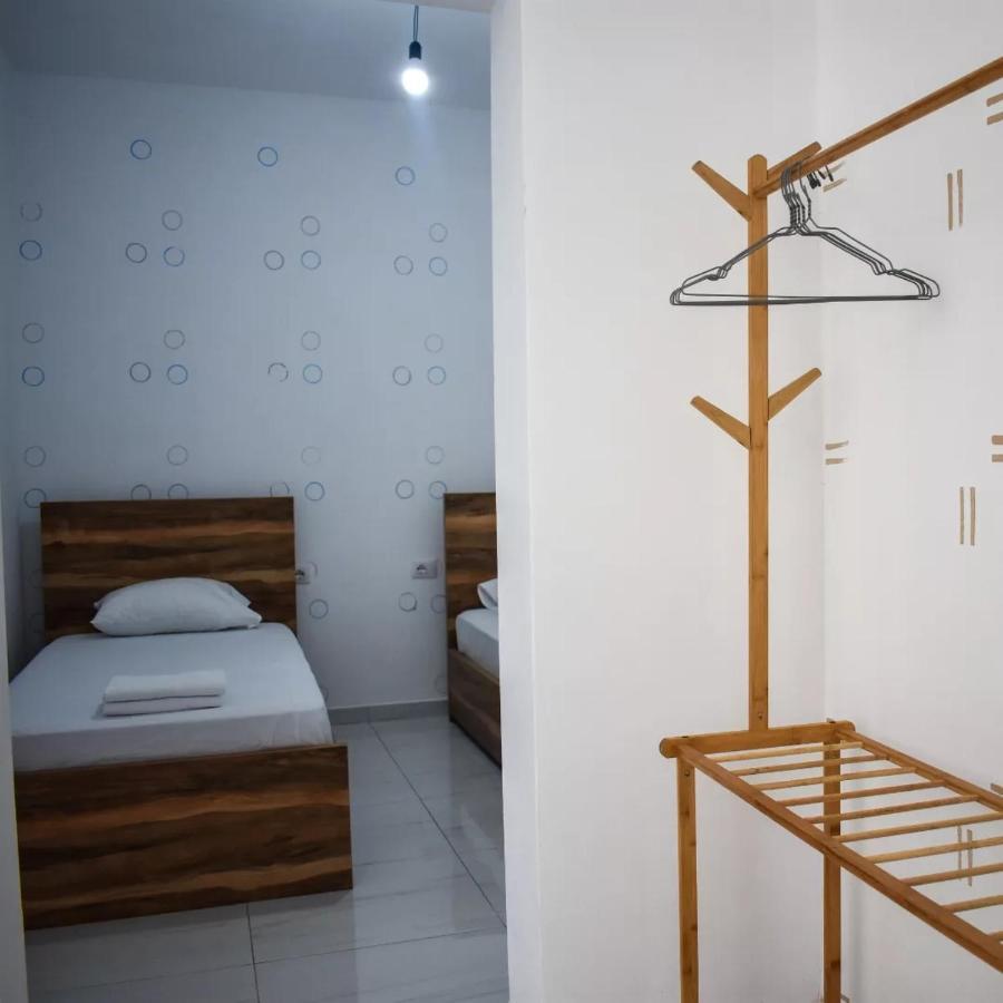 Troi Beach House Vlorë Екстериор снимка