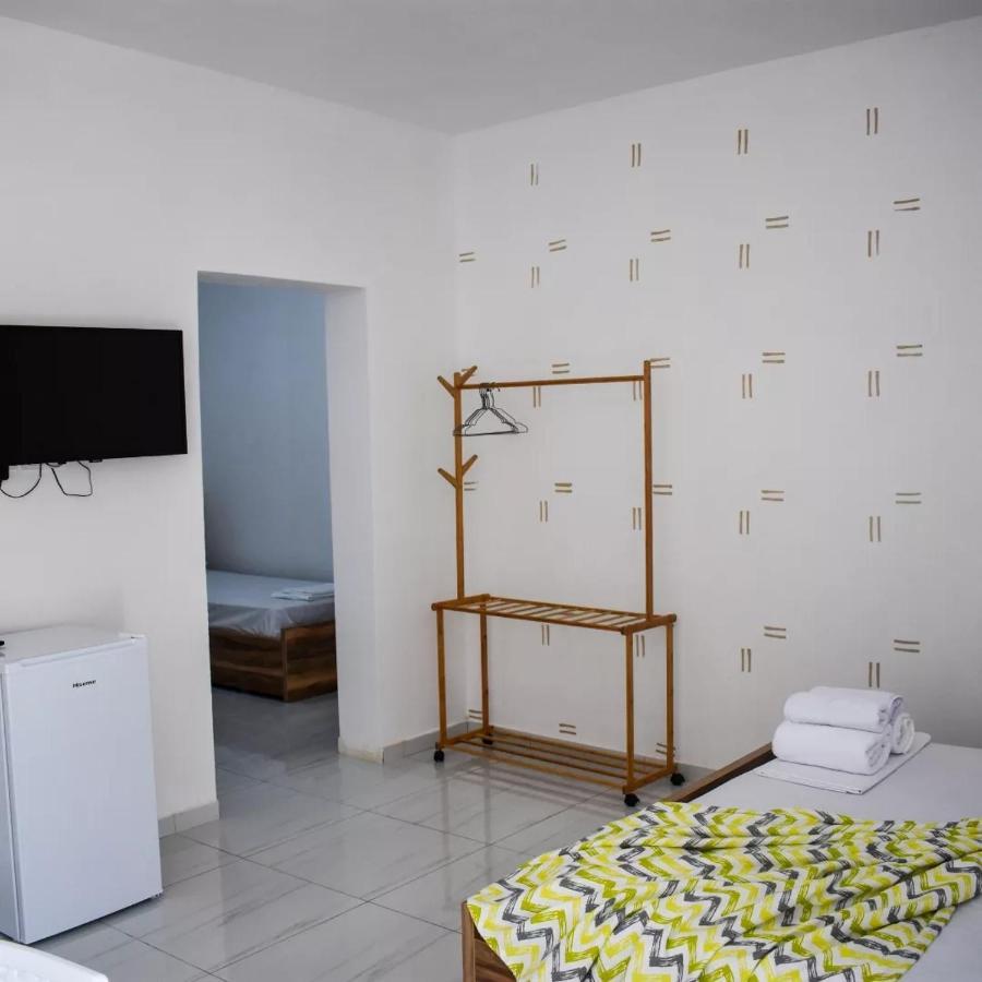 Troi Beach House Vlorë Екстериор снимка