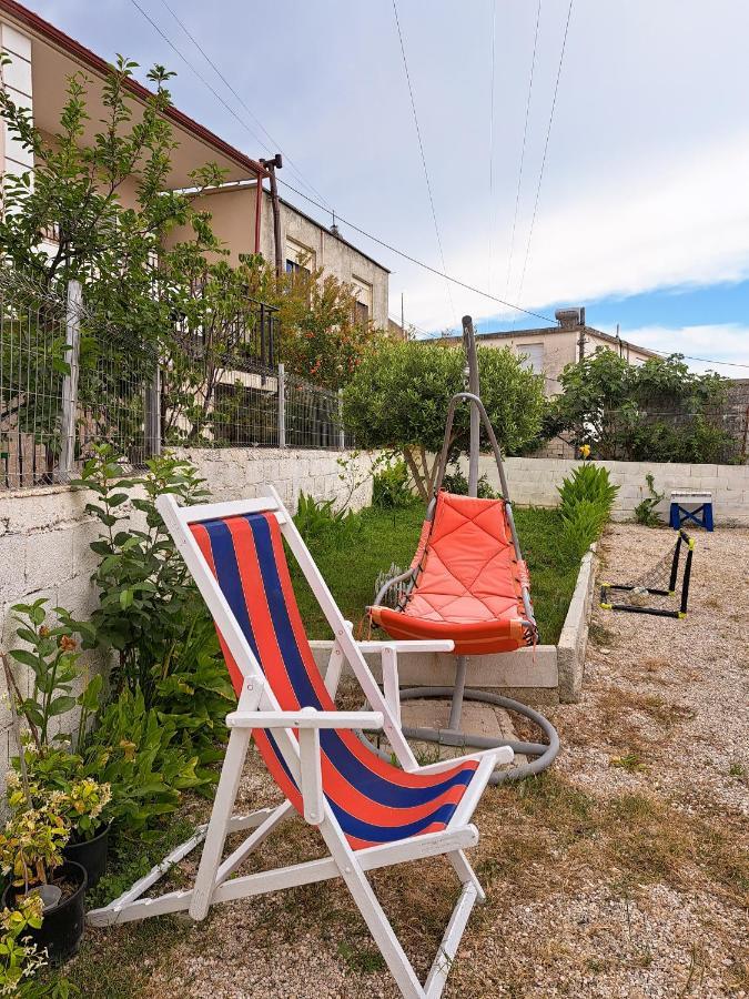 Troi Beach House Vlorë Екстериор снимка