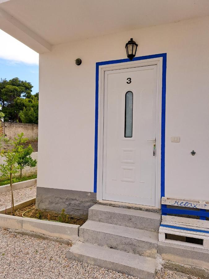 Troi Beach House Vlorë Екстериор снимка