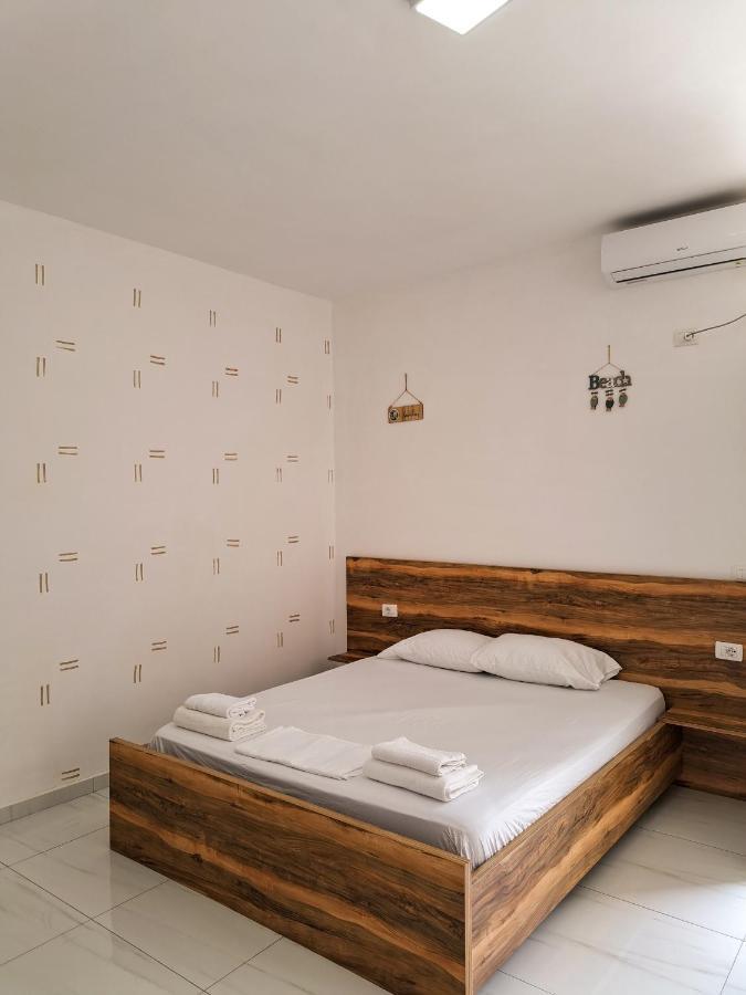 Troi Beach House Vlorë Стая снимка