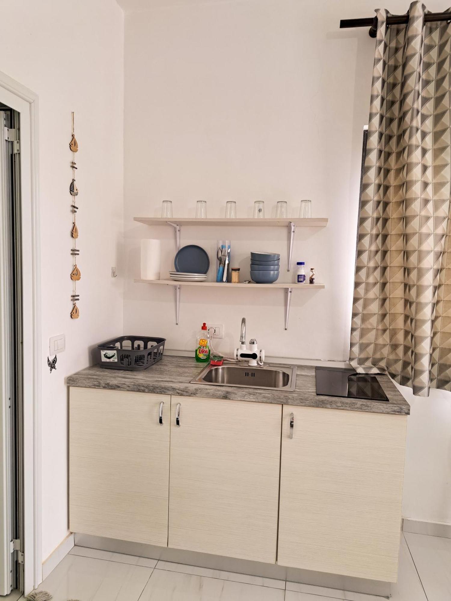 Troi Beach House Vlorë Стая снимка