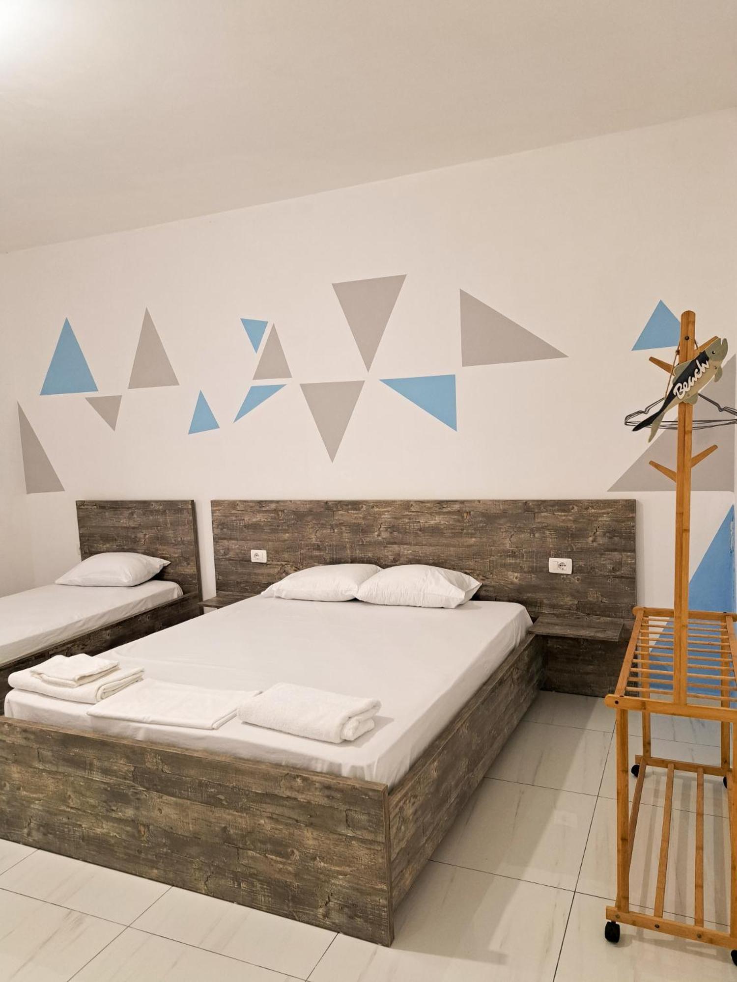Troi Beach House Vlorë Стая снимка