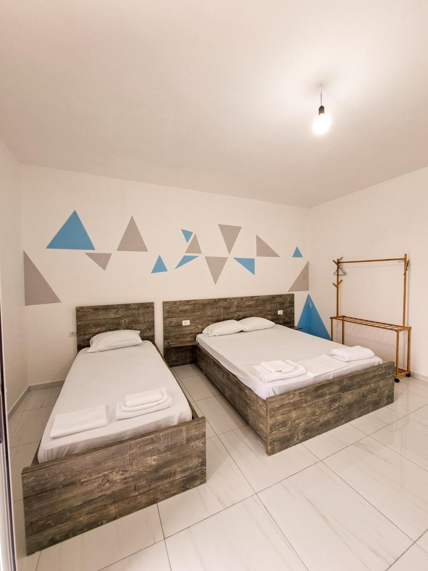 Troi Beach House Vlorë Стая снимка
