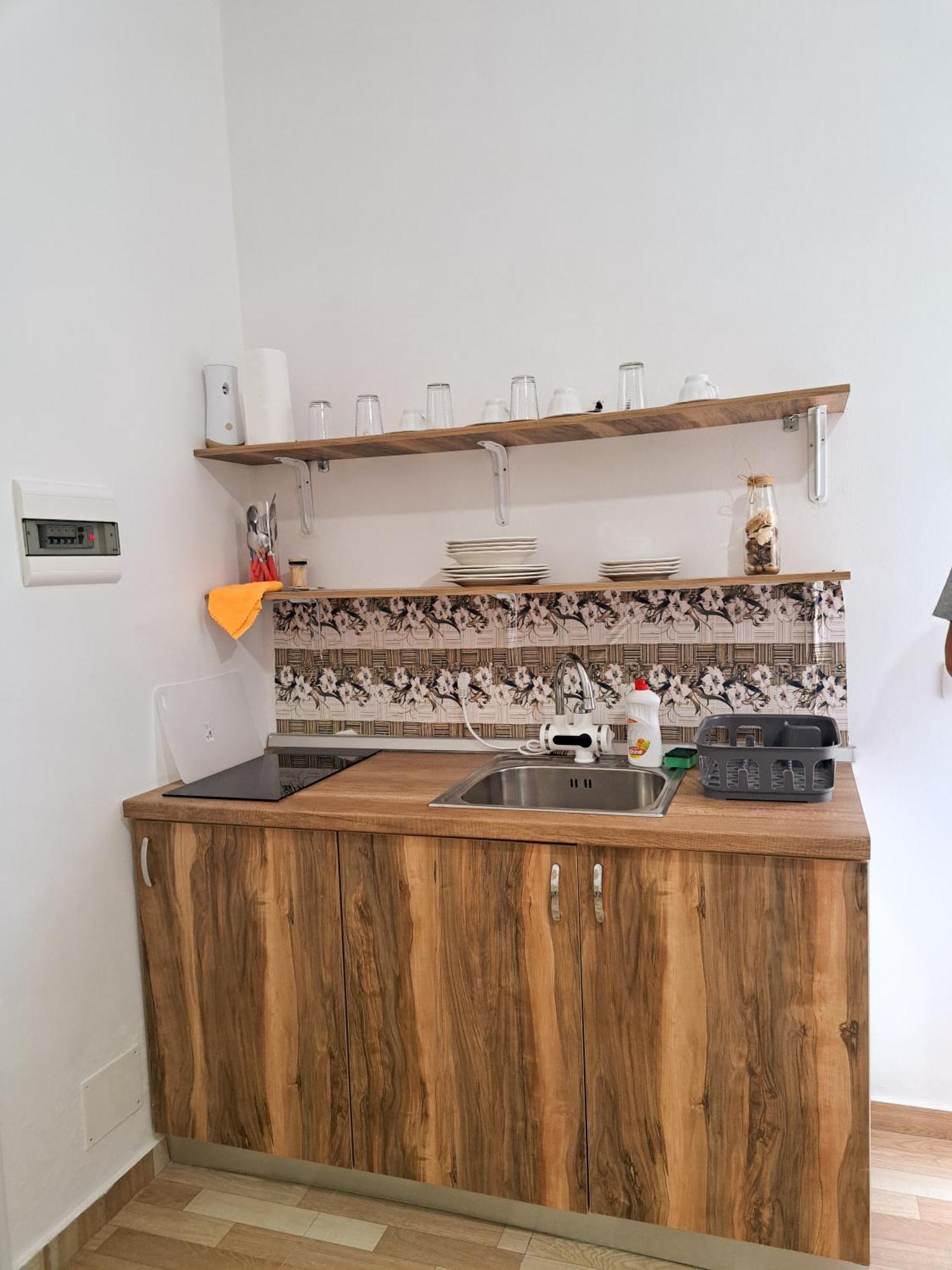 Troi Beach House Vlorë Стая снимка