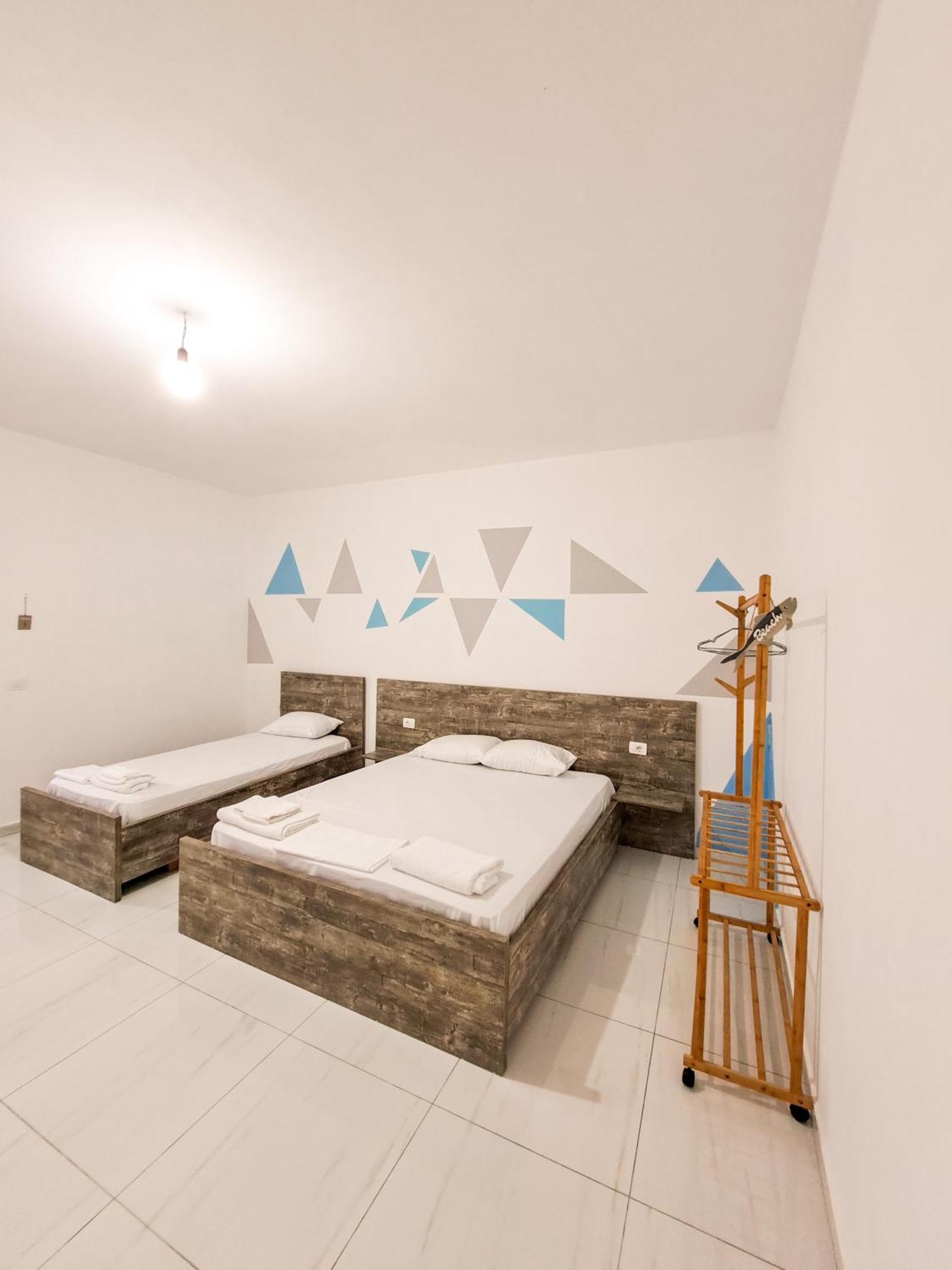 Troi Beach House Vlorë Стая снимка