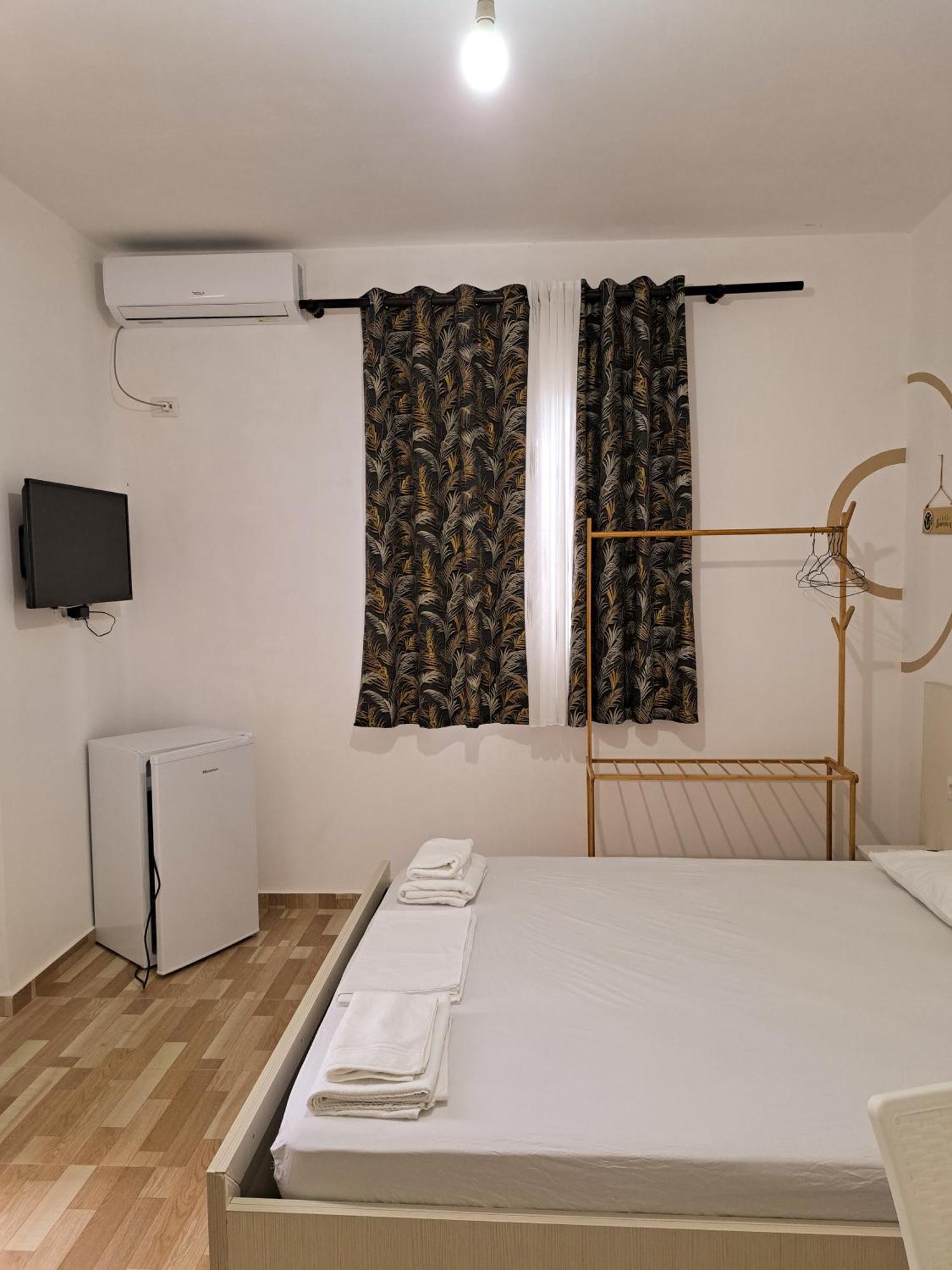 Troi Beach House Vlorë Стая снимка
