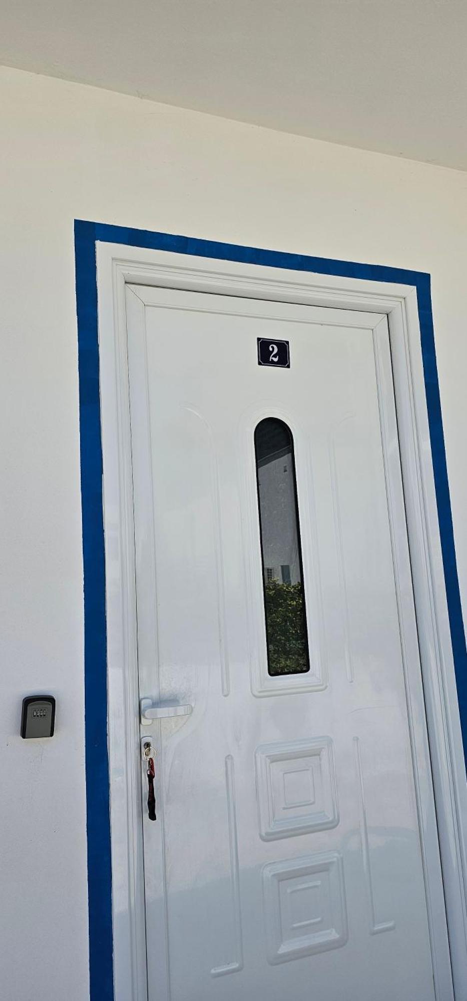 Troi Beach House Vlorë Екстериор снимка